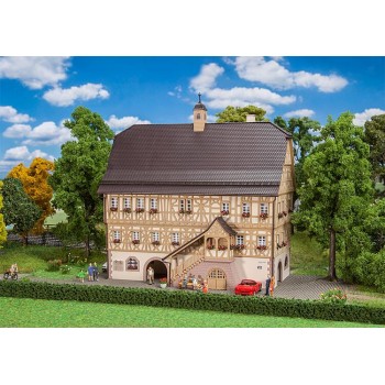 Faller 191728 Vakwerkhuis Sindelfingen (4/18) *