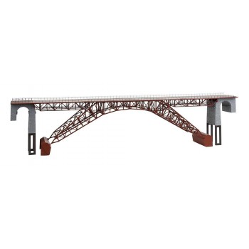 Faller 191776 Stalen Spoorwegbrug H0