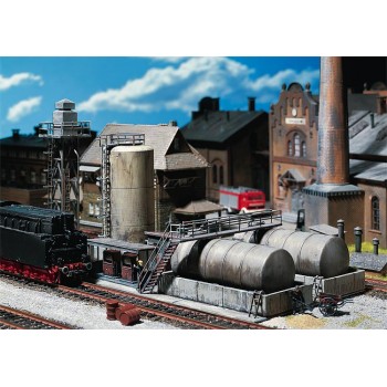 Faller 120157 Dieselpompstation H0