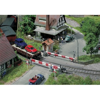 Faller 120172 Bewaakte Overweg H0 Faller 120172 Bewaakte Overweg H0
