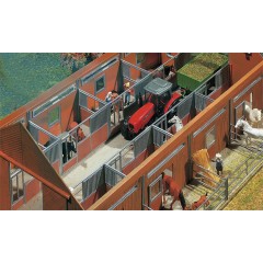 Faller 130525 Stal-Inrichting H0