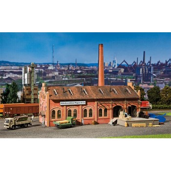 Faller 130978 Meubelfabriek Wagner & Co 1:87 Faller 130978 Meubelfabriek Wagner & Co 1:87