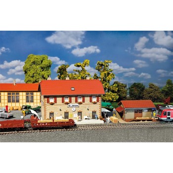 Faller 190119 Stationsset " St. Johann"