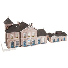 Faller 110121 Station Volgelsheim H0 Faller 110121 Station Volgelsheim H0