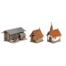 Faller 130379 Bakhuis / Kapel / Schuur Faller 130379 Bakhuis / Kapel / Schuur