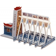 Faller 140318 Schuitjesschommels Met Aandrijving H0