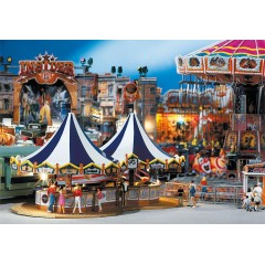 Faller 140322 Drankenstand Carrousel Bar H0