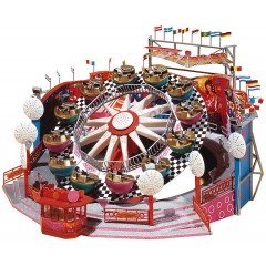 Faller 140439 Carrousel Flipper H0
