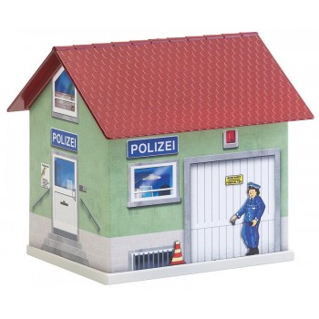 Faller 150150 Basic Politie Incl. 1 Bernal-Variant H0