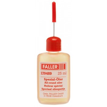 Faller 170489 Aal Oliespuitje 25 Ml