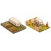 Faller 180495 Volkstuin Met Woonwagen 2 Stuks H0