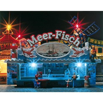 Faller 180647 Wit 5 Stuks