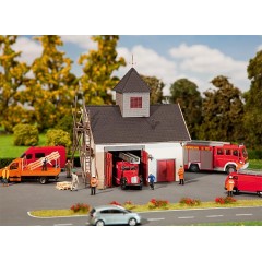Faller 222208 Kleine Brandweergarage