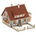 Faller 232215 Vakwerkhuis Met Garage 1:160/N