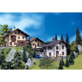 Faller 232234 Pension Edelweiß 1:160/N Faller 232234 Pension Edelweiß 1:160/N