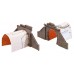Faller 272578 Tunnelingangen 2 Stuks 1:160/N