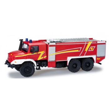 Herpa 049986 Mercedes-Benz Zetros "Ziegler-Design" Herpa 049986 Mercedes-Benz Zetros "Ziegler-Design"