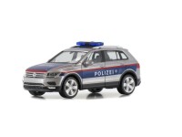 Herpa 931588 VW Tiguan "Polizei Österreich" 1:87 Herpa 931588 VW Tiguan "Polizei Österreich" 1:87