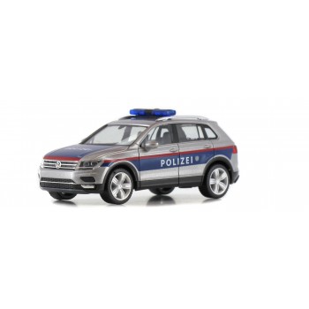 Herpa 931588 VW Tiguan "Polizei Österreich" 1:87 Herpa 931588 VW Tiguan "Polizei Österreich" 1:87