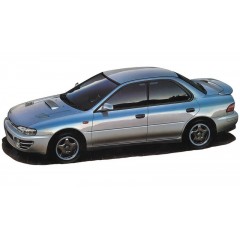 Hasegawa 620333 Subaru Impreza WRX 1:24 bouwpakket