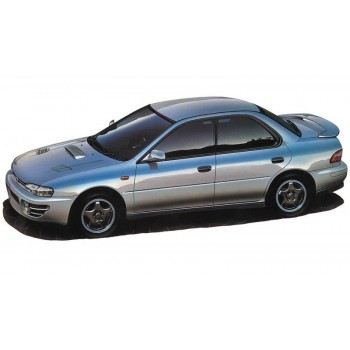 Hasegawa 620333 Subaru Impreza WRX 1:24 bouwpakket