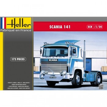 Heller 80773 Scania 141 1:24