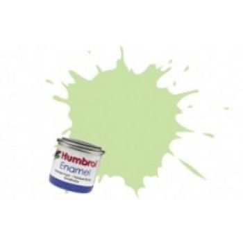 Humbrol Enamel nr.36 pastel gr. mat tinl. (14ml) (7/13) * Humbrol Enamel nr.36 pastel gr. mat tinl. (14ml) (7/13) *