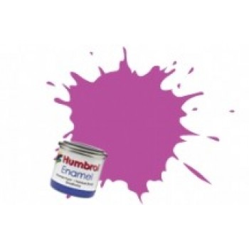 Humbrol Enamel nr.58 magneta mat tinl. (14ml) (7/13) *