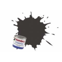 Humbrol Enamel nr.10 serv.br. gl. tinl.nr.1 (14ml)