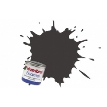 Humbrol Enamel nr.10 serv.br. gl. tinl.nr.1 (14ml)