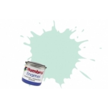 Humbrol Enamel nr.23 duck bl.mat tinl.nr.1 (14ml)