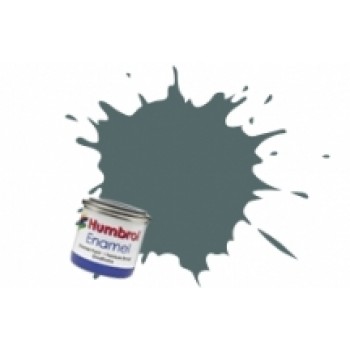 Humbrol Enamel nr.31 slate gr.mat tinl.nr.1 (14ml)