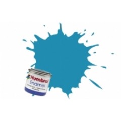 Humbrol Enamel nr.48 midd.zeebl.gl.tinl.nr.1 (14ml)