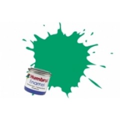 Humbrol Enamel nr.50 gr.mist met.tinl.nr.1 (14ml)