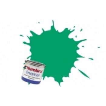 Humbrol Enamel nr.50 gr.mist met.tinl.nr.1 (14ml)