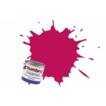 Humbrol Enamel nr.51 sunset rd.met.tinl.nr.1 (14ml)