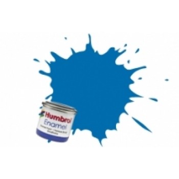 Humbrol Enamel nr.52 baltic bl.met.tinl.nr.1 (14ml)