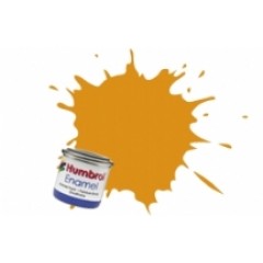 Humbrol Enamel nr.54 koper met.tinl.nr.1 (14ml)