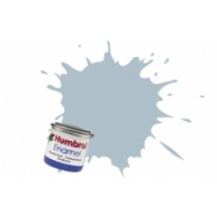 Humbrol Enamel nr.56 alum.met.tinl.nr.1 (14ml)