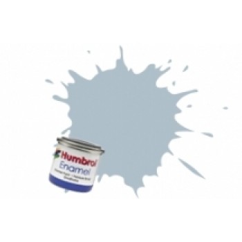 Humbrol Enamel nr.56 alum.met.tinl.nr.1 (14ml)