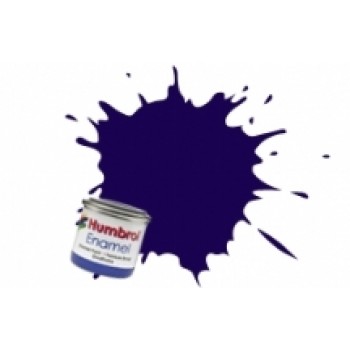 Humbrol Enamel nr.68 paars gl. tinl.nr.1 (14ml) Humbrol Enamel nr.68 paars gl. tinl.nr.1 (14ml)