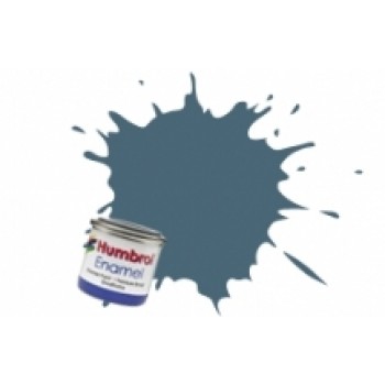 Humbrol Enamel nr.77 navy bl.mat tinl.nr.1 (14ml)