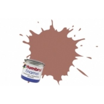 Humbrol Enamel nr.113 roest mat tinl.nr.1 (14ml)