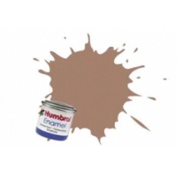 Humbrol Enamel nr.118 us huid mat tinl.nr.1 (14ml)