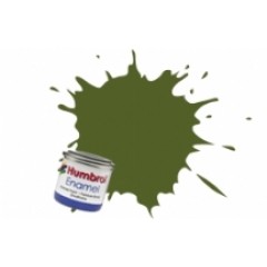 Humbrol Enamel nr.149 fol.gr. mat tinl.nr.1 (14ml)
