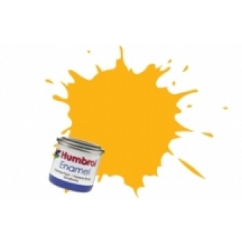 Humbrol Enamel nr.154 insign.gl mat tinl.nr.1 (14ml)