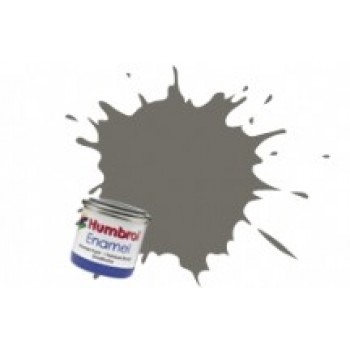 Humbrol Enamel nr.rlm75 gr.viol.mat tinl.(14 ml) (2013) *