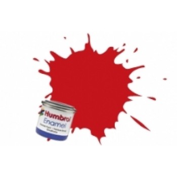 Humbrol Enamel nr.220 ferrari rd.gl.tinl.nr.1 (14ml) Humbrol Enamel nr.220 ferrari rd.gl.tinl.nr.1 (14ml)