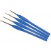 Humbrol AG4304 Detail penselen (4 soorten) Sizes 00 - 0 - 1 - 2