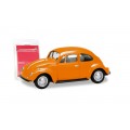 Herpa 013253-002 VW Kever oranje (Minikit) 1:87